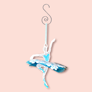Ballerina Hanger - Pirouette